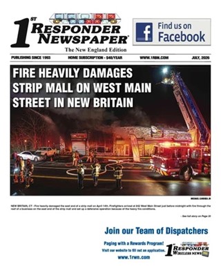 Newspaper Cover